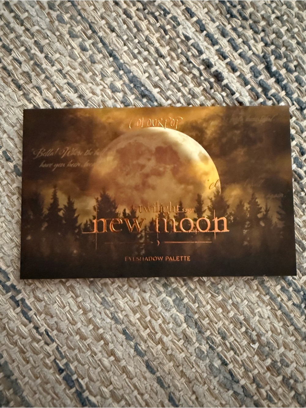 ColourPop Twilight & New Moon Eyeshadow Palettes - Brown and Cream - Picture 5 of 6